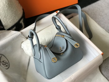 Replica Original Copy Hermes Mini Lindy Leather Bags More Colors 1
