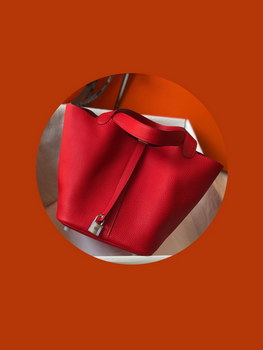 Replica Original Copy Hermes Picotin Lock Leather Bags More Colors 2