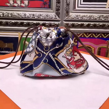 Replica Hermes 8958 Silk Fourbi Carre en Cravates Bag