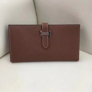 Replica Hermes Bifold Bearn Wallet