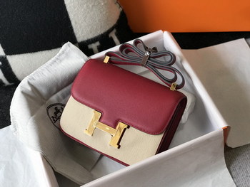 Replica Original Copy Hermes Epsom Constance 24cm Leather Bags More Colors 2