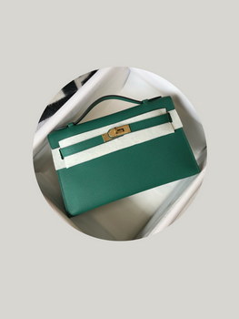Replica Original Copy Hermes Mini Kelly 22cm Leather Handbags More Colors 2