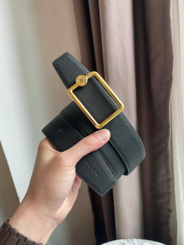 Replica Cheap Replica Hermes Reversible Leather Men Belt Width 38cm 082
