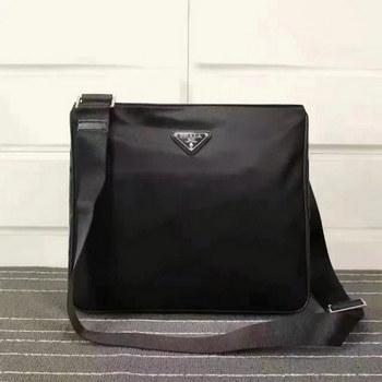 Replica Prada 0251 Men Nylon Messenger Bag