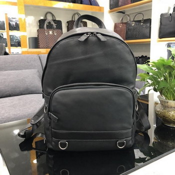 Replica New Arrival Prada 6880 Men Leather Backpack Black