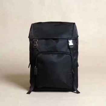Replica Prada Z135 Technical Fabric Men Backpack