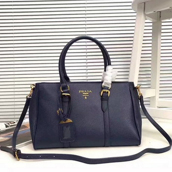 Replica Prada 2996 Women 175 Tote Handbag Blue