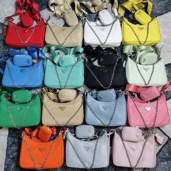 Replica Copy Prada 1BH204 Re Edition 2005 Re Nylon Bag All Colors