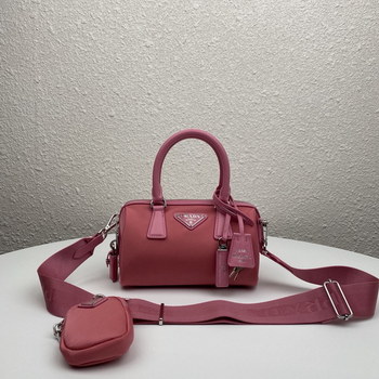 Replica Top Replica Prada Re Edition 2005 Nylon Bag Pink