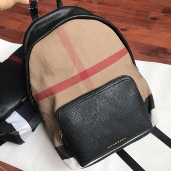 Replica Best Price Burberry Men and Women Classics Backpack