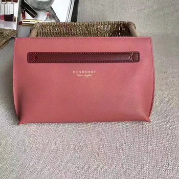 Replica Burberry Leather Women Clutch