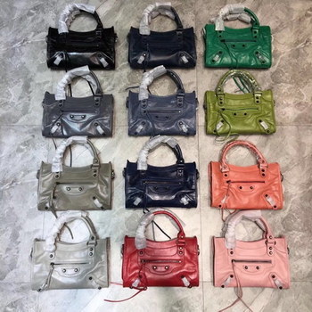 Replica Replica Balenciaga Classic Nano City Bag 28cm all colors