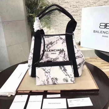 Replica Balenciaga Le Dix Money Tote Bag