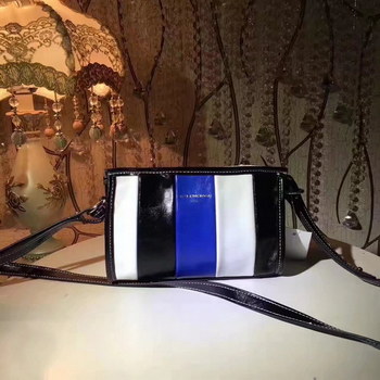 Replica Balenciaga 7522 Bazar Strap Clutch with Adjustable Crossbody Strap