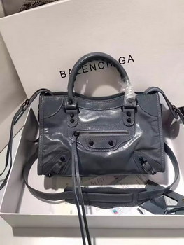 Replica Balenciaga Giant 12 Gold Part Time Weekender Bags Grey