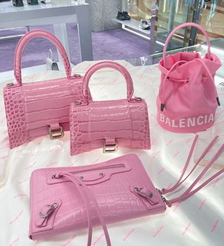 Replica Copy Balenciaga Pink Bag