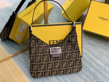 Replica Copy Fendi Vintage Women Shoulder Bag Large