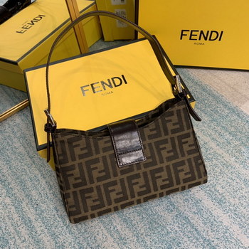 Replica Copy Fendi Vintage Women Shoulder Bag 04