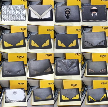 Replica Top Quality Fendi Cloutch for Men and Women