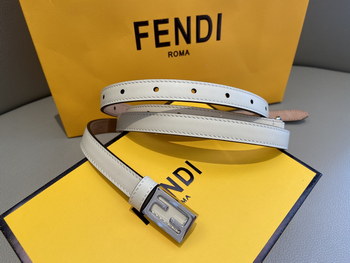 Replica Cheap Replica Fendi Leather Belt Width 15CM 006