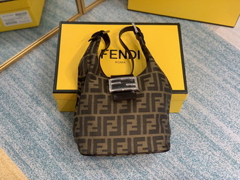 Replica Copy Fendi Vintage Women Shoulder Bag 02