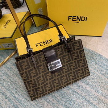 Replica Copy Fendi Vintage Women Shoulder Bag 03