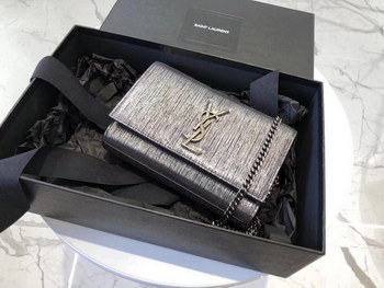 Replica Replica Saint Laurent Kate New Styler Leather With Gold Hardware 20cm