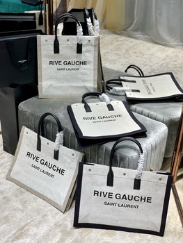 Replica Copy Saint Laurent Rive Gauche Shopping Bag