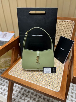 Replica Fashion Copy Saint Laurent Le5 A 7 Hobo Bag In Vegetable Tanned Leather 9Colors