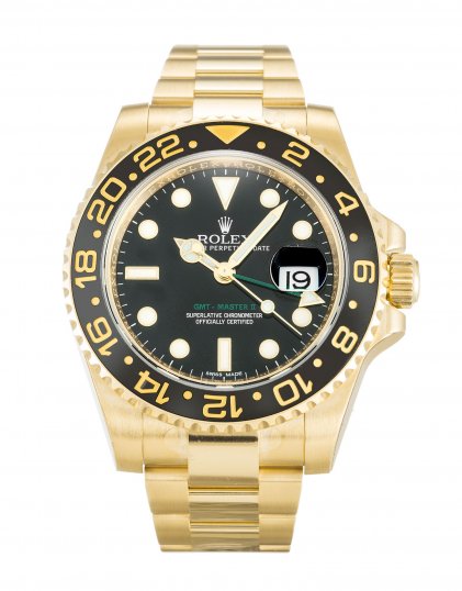 Replica Rolex Watch Replica GMT Master II 116718 LN 40 MM Best Buy Cheap Price Replica Watch