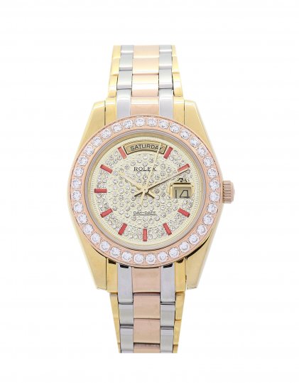 Replica Rolex Watch Replica Day Date 36 MM Best Buy Cheap Price Replica Watch