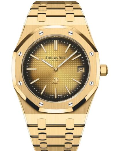Replica 2022 Audemars Piguet Royal Oak Jumbo Extra Thin Replica Watch 16202BAOO1240BA01 Best Buy Cheap Price Replica Watch