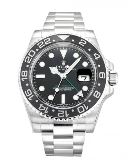 Replica Rolex Watch Replica GMT Master II 116710 LN 40 MM Best Buy Cheap Price Replica Watch