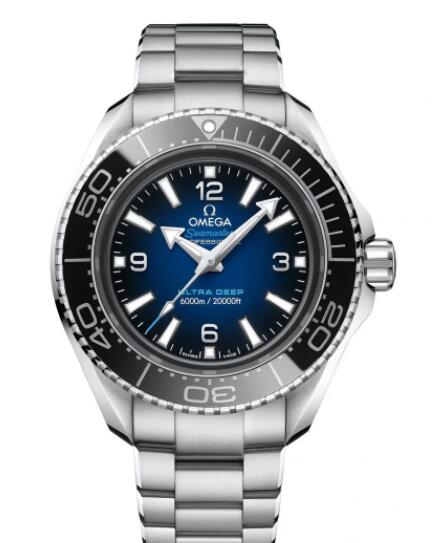Replica Omega Seamaster Planet Ocean Co Axial Master Chronometer 455 mm Replica Watch 21530462103001 Best Buy Cheap Price Replica Watch
