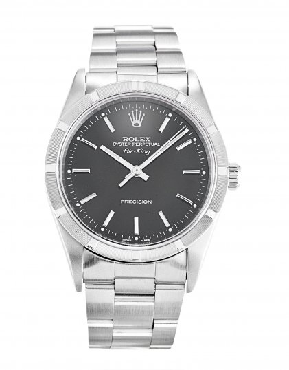 Replica Rolex Watch Replica Air King 14010 34 MM Best Buy Cheap Price Replica Watch