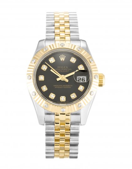 Replica Rolex Watch Replica Datejust Lady 179313 26 MM Best Buy Cheap Price Replica Watch