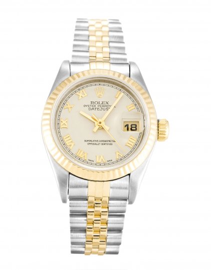 Replica Rolex Watch Replica Datejust Lady 69173 26 MM Best Buy Cheap Price Replica Watch