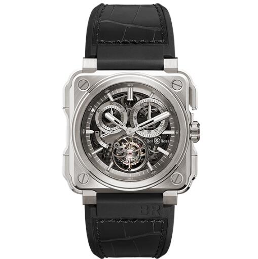 Replica Bell and Ross BR X1 TOURBILLON TITANIUM Replica Watch Cheap Price BRX1 CHTB TI Best Buy Cheap Price Replica Watch