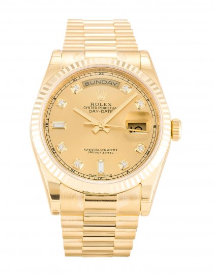 Replica Rolex Watch Replica Day Date 118238 36 MM Best Buy Cheap Price Replica Watch