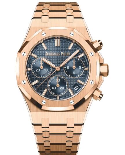 Replica 2022 Audemars Piguet Royal Oak Selfwinding Chronograph Replica Watch 26240OROO1320OR01 Best Buy Cheap Price Replica Watch
