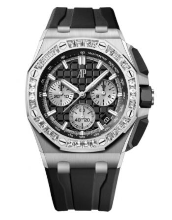 Replica Audemars Piguet Royal Oak Offshore Selfwinding Chronograph Replica Watch 26424BCZZD002CA01 Best Buy Cheap Price Replica Watch