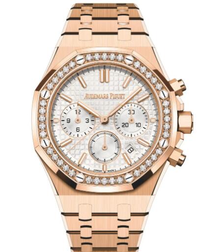 Replica 2022 Audemars Piguet Royal Oak Selfwinding Chronograph Replica Watch 26715ORZZ1356OR01 Best Buy Cheap Price Replica Watch