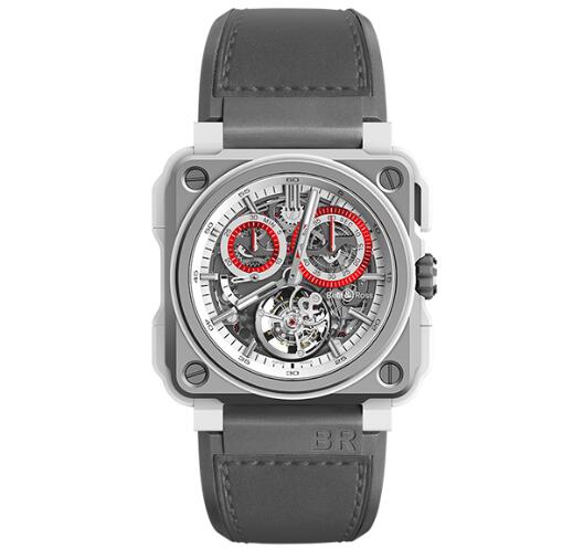 Replica Bell and Ross BR X1 TOURBILLON WHITE HAWK Replica Watch Cheap Price BRX1 CHTB WHC Best Buy Cheap Price Replica Watch