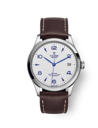 Replica Tudor 1926 36 Stainless SteelOpalineStrap Replica Watch 91450 0010 Best Buy Cheap Price Replica Watch