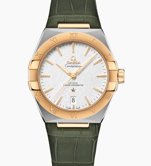 Replica Replica Watch Omega Constellation OMEGA CO?AXIAL MASTER CHRONOMETER 39 MM 13123392002002 Best Buy Cheap Price Replica Watch
