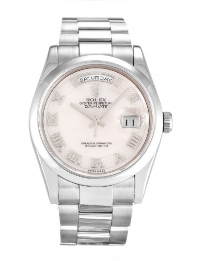 Replica Rolex Watch Replica Day Date 118209 36 MM Best Buy Cheap Price Replica Watch