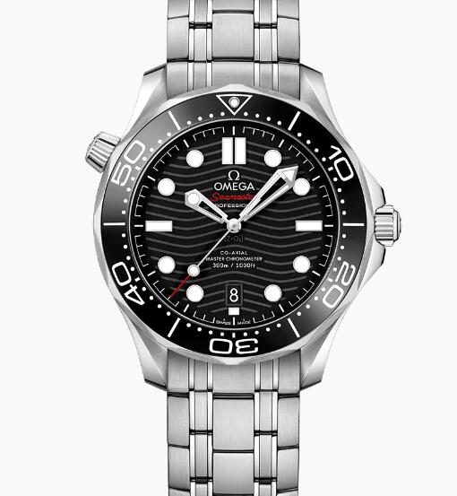 Replica Replica Watch Omega Seamaster DIVER 300M OMEGA CO?AXIAL MASTER CHRONOMETER 42 MM 21030422001001 Best Buy Cheap Price Replica Watch