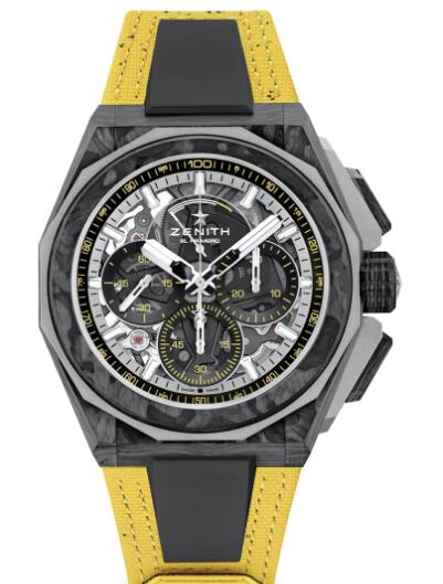 Replica 2022 Zenith Defy Extreme E 
