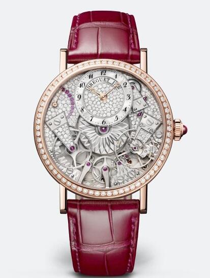 Replica Breguet Tradition 7035 Replica Watch 7035BRD89V6D00D Best Buy Cheap Price Replica Watch