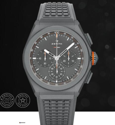 Replica Replica Zenith Watch Zenith DEFY EL PRIMERO 21 LAND ROVER 44mm 979000900401R787 Best Buy Cheap Price Replica Watch